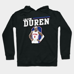 Jalen Duren Hoodie